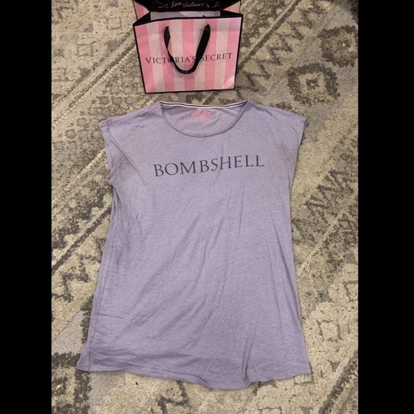Victoria’s Secret “BOMBSHELL” sleep shirt! - Picture 2 of 4